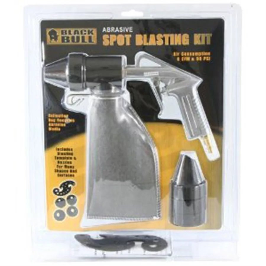 Spot Blasting Kit