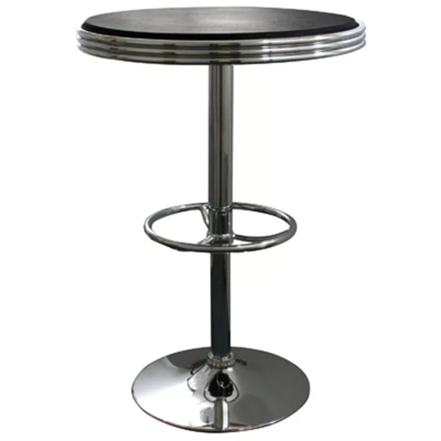 Soda Style Bar Table