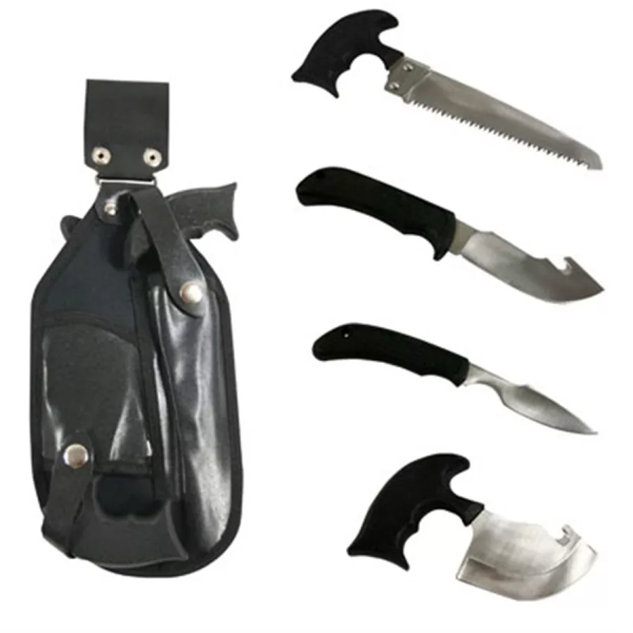5 Piece Knife Set