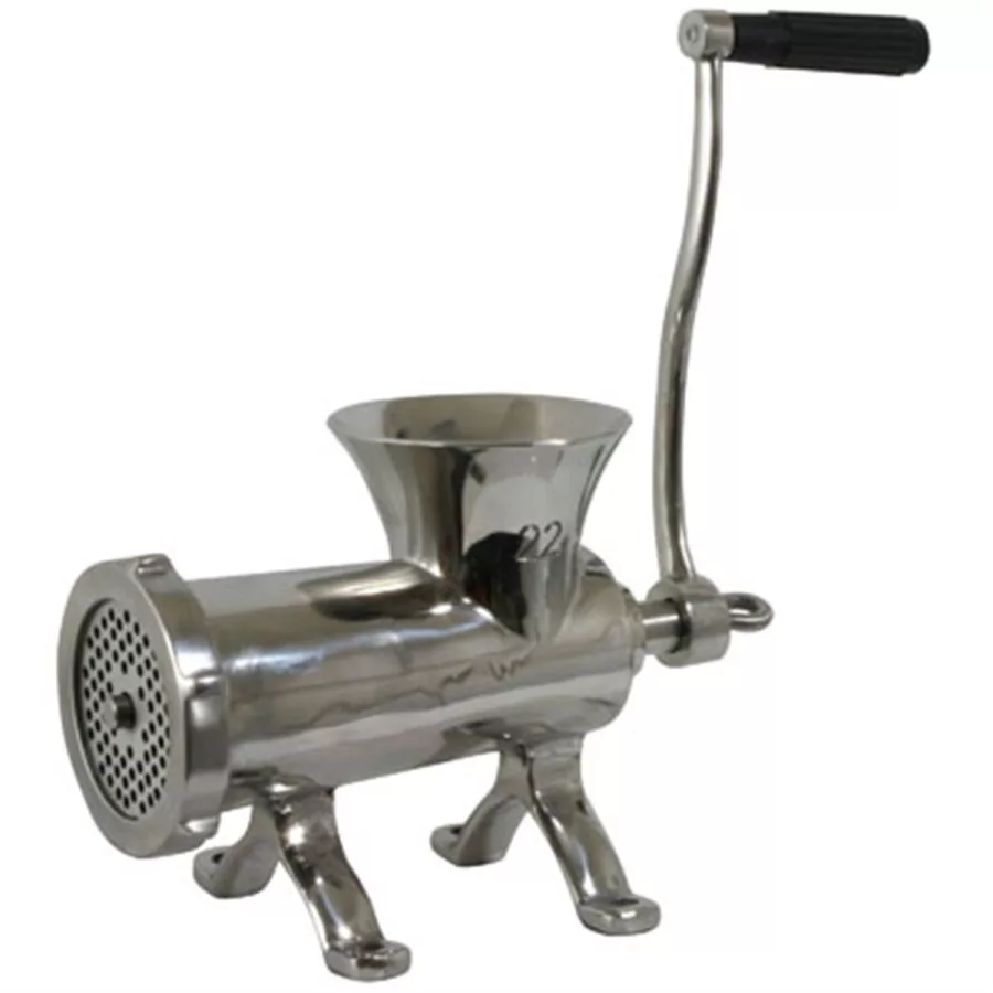 Stainless Steel Meat Grinder