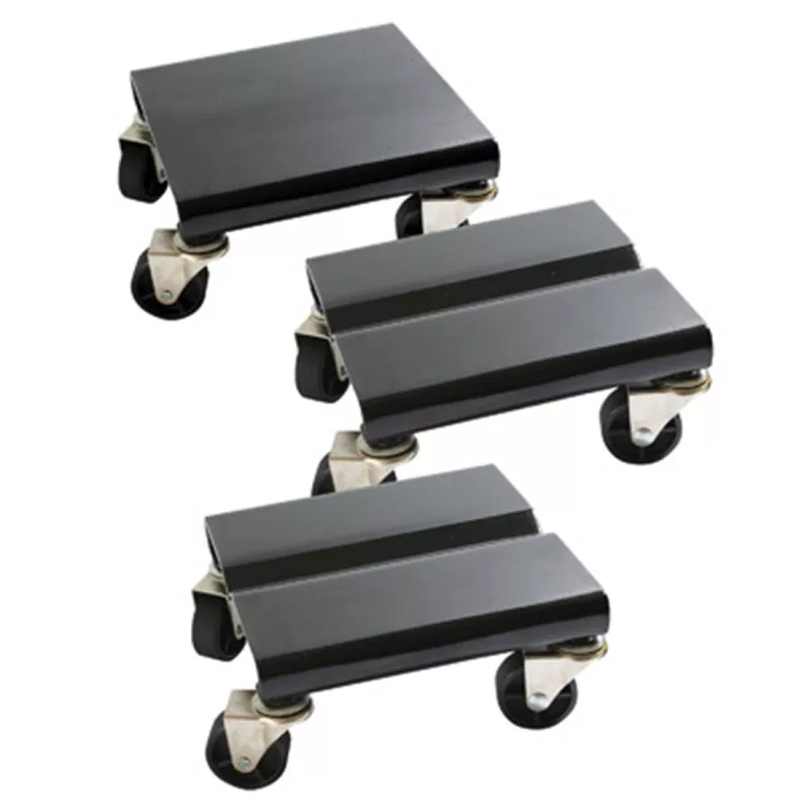 Steel Snowmobile Dolly Set Steel Snowmobile Dolly Set
