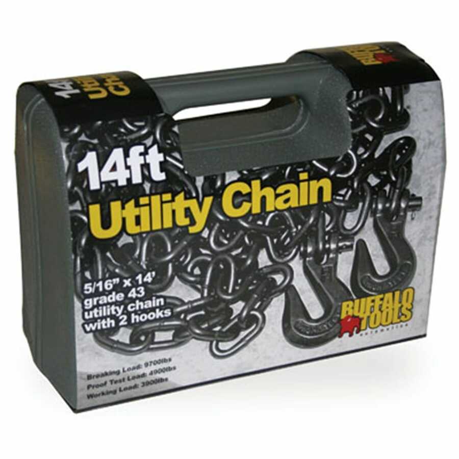 14 Foot Utility Chain