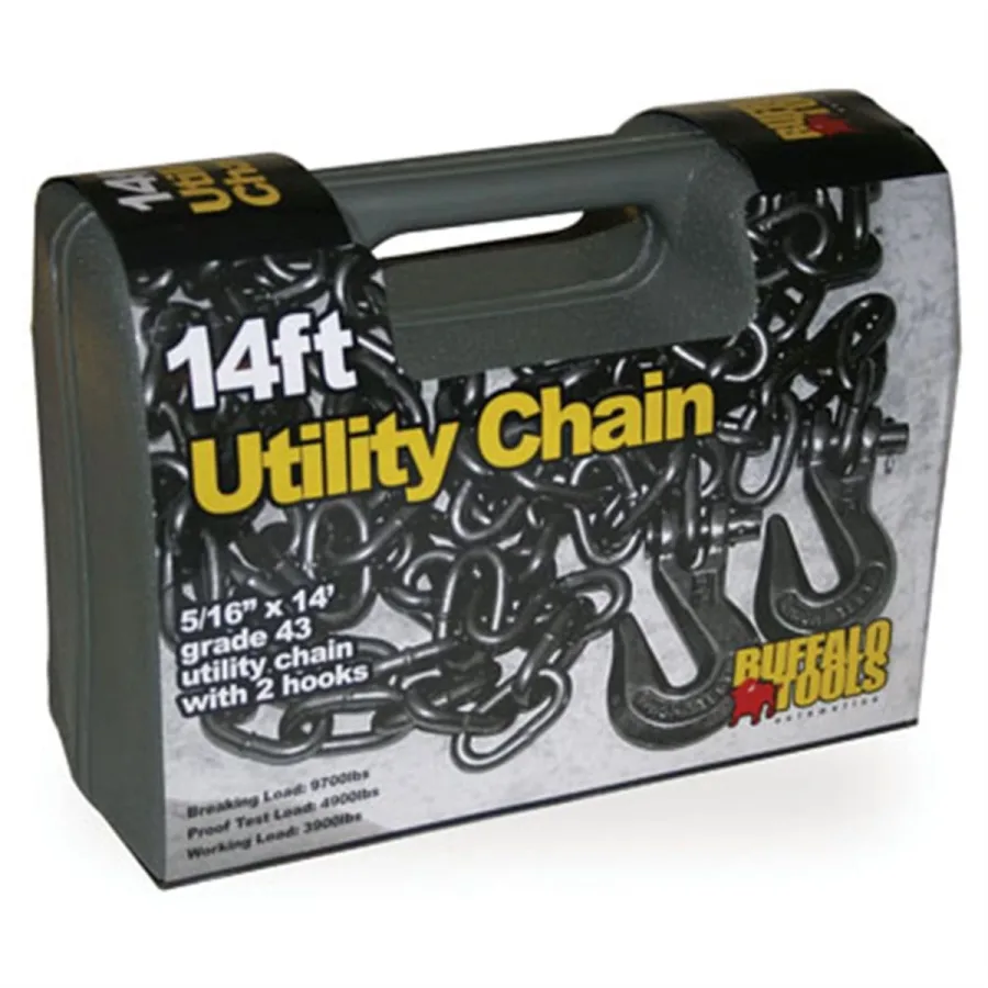 (image for) 14 Foot Utility Chain