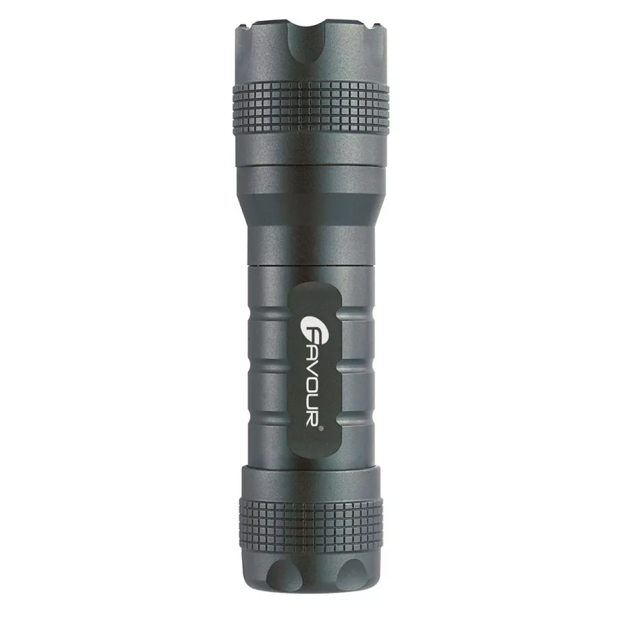 wide body 80 Lumen Tactical Flashlight