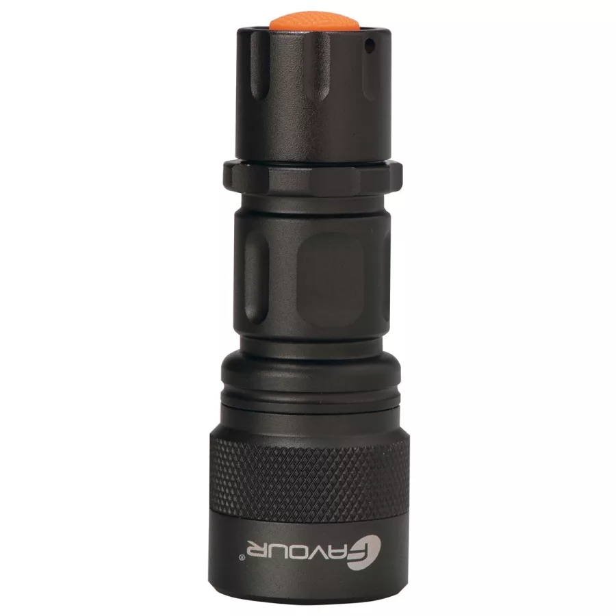 100 Lumen every day carry tactical light