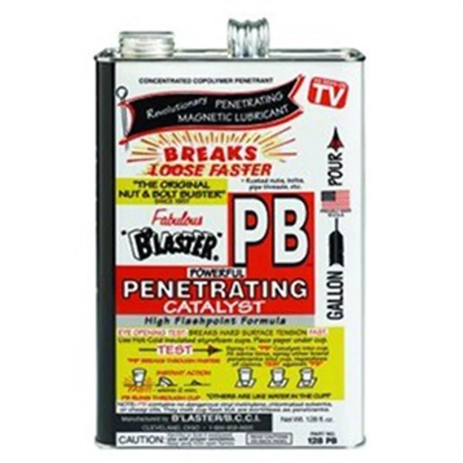 PB Blaster Gallons 4pk