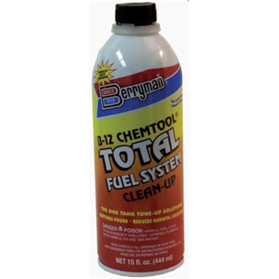 (image for) Total Fuel System Clean Up