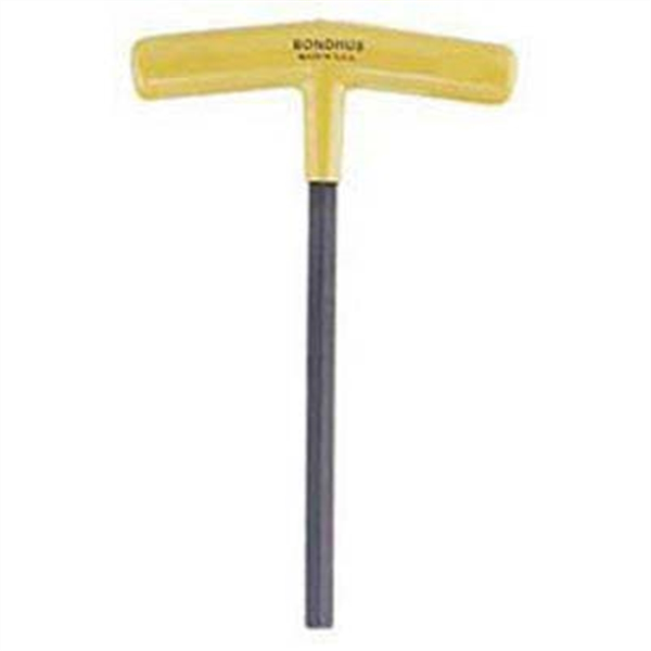 1/8" Hex T-Handle 6" Length