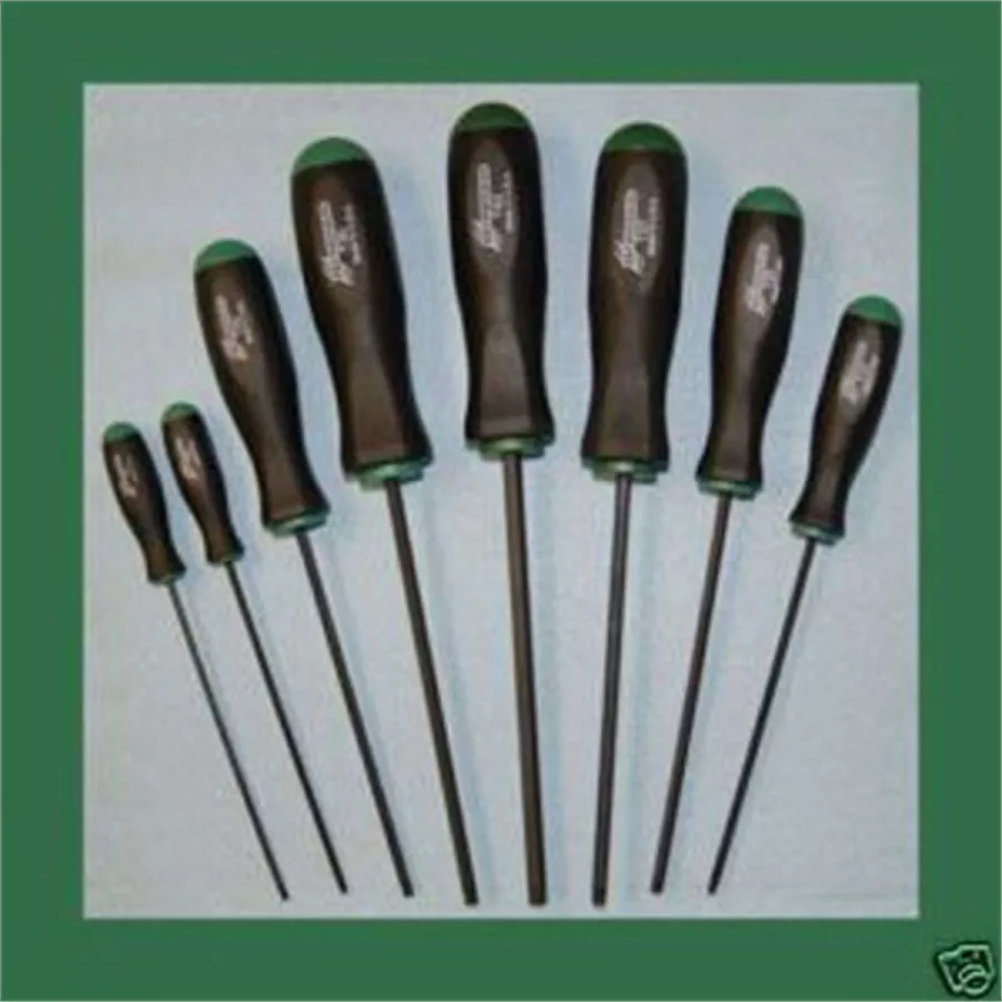 8pc Set Tamp/Resist Tip ScwDrs 8pc Set Tamp/Resist Tip ScwDrs
