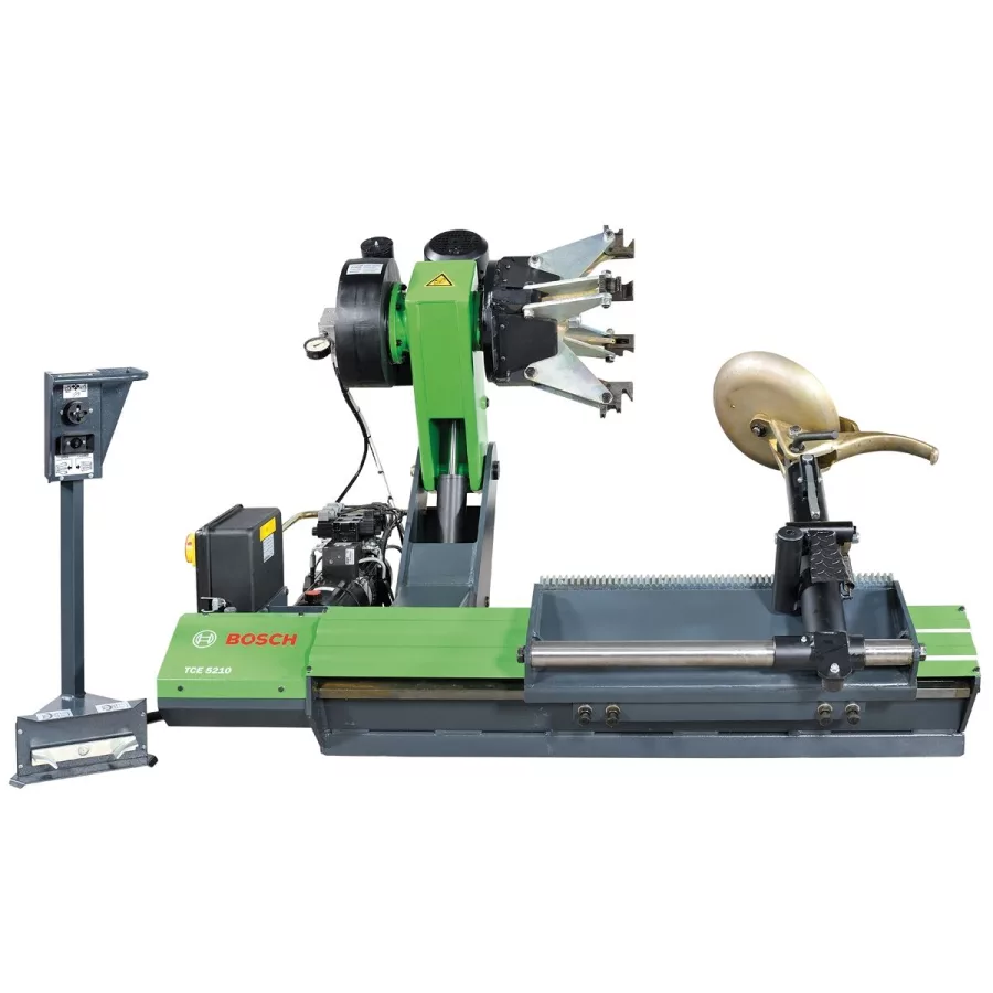 TCE 5210, 3PH, HD Truck-Bus-Agr. Tire Changer