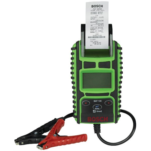 BAT135 BATTERY TESTER W/PR