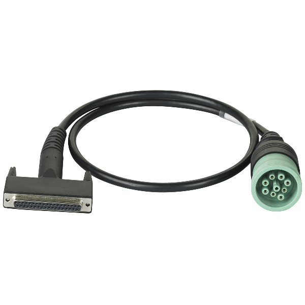 9 Pin Adapter Cable - Green