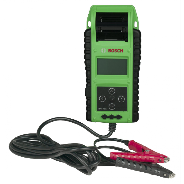 Heavy Duty Battery Tester