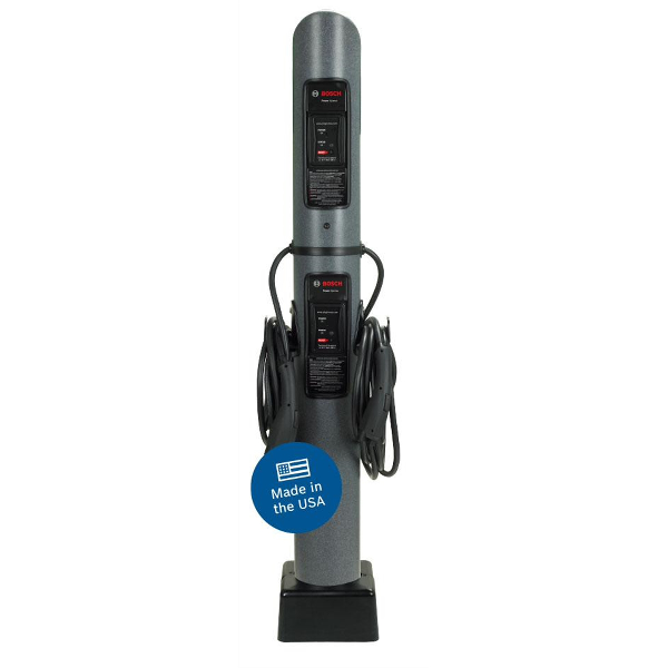 Bosch EV860 Dual Bollard EV Charging Station