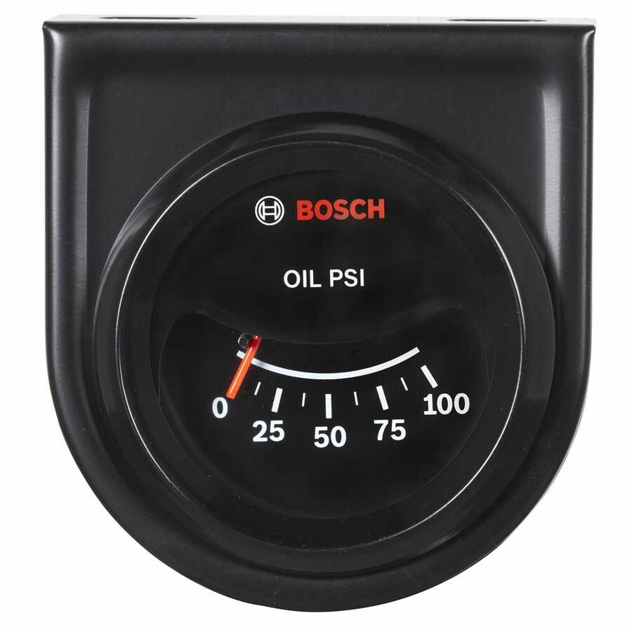 BOSCH FST 7982 MECH OIL PRESSURE GAUGE