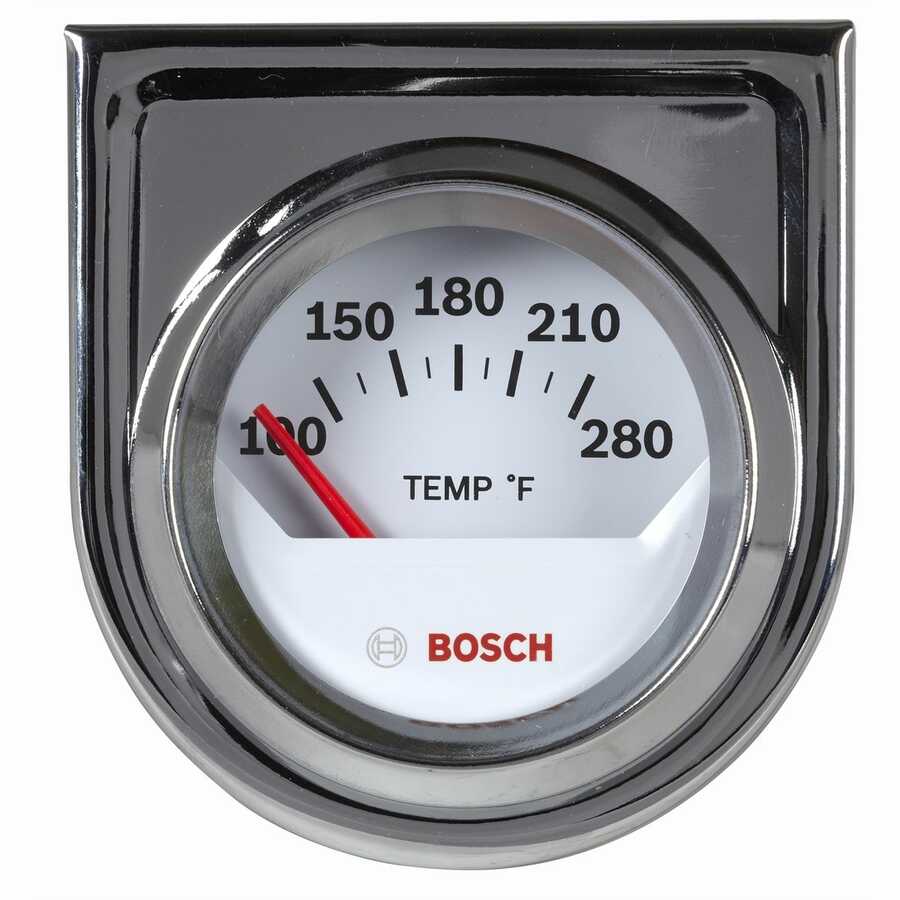 BOSCH FST 8201 WATER TEMP,ELEC,2"