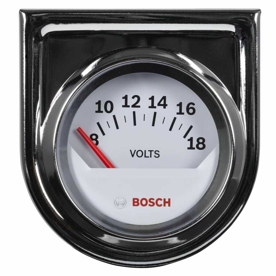 BOSCH FST 8205 VOLTMETER,2"