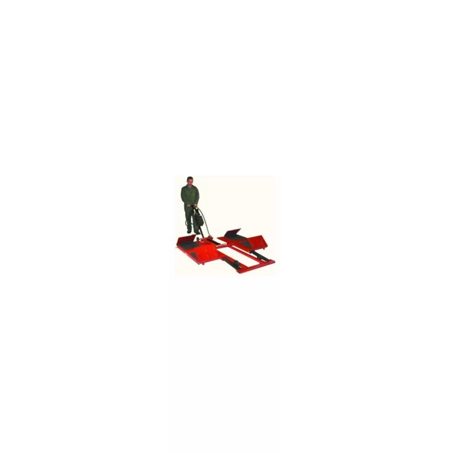 Portable Pad Lift - 6000 Lb Capacity