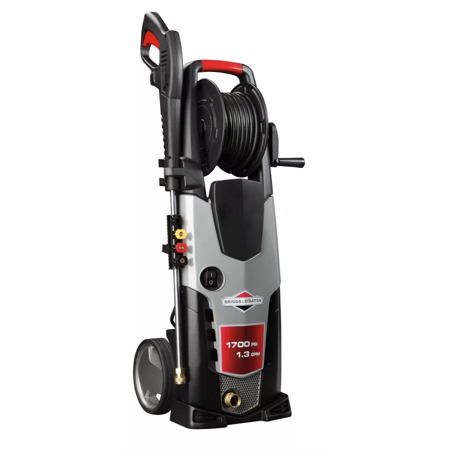 B&S Electric Pressure Washer 1700 PSI