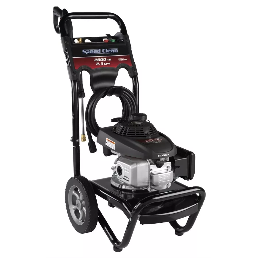 Speed Clean Honda Pressure Washer 2600 PSI