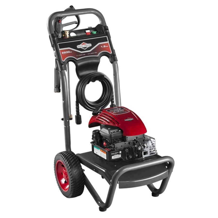 B&S Pressure Washer 2200 PSI