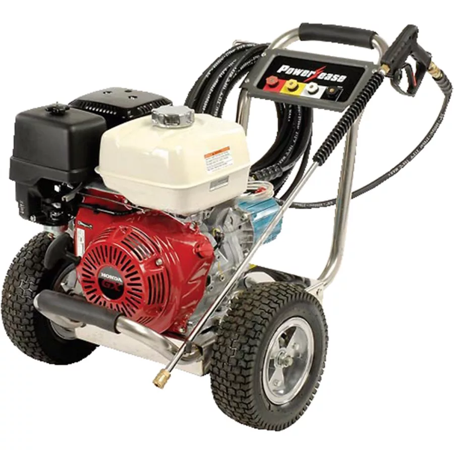 VOX 4000PSI Pressure Washer, Honda Powered VOX 4000PSI Pressure Washer, Honda Powered
