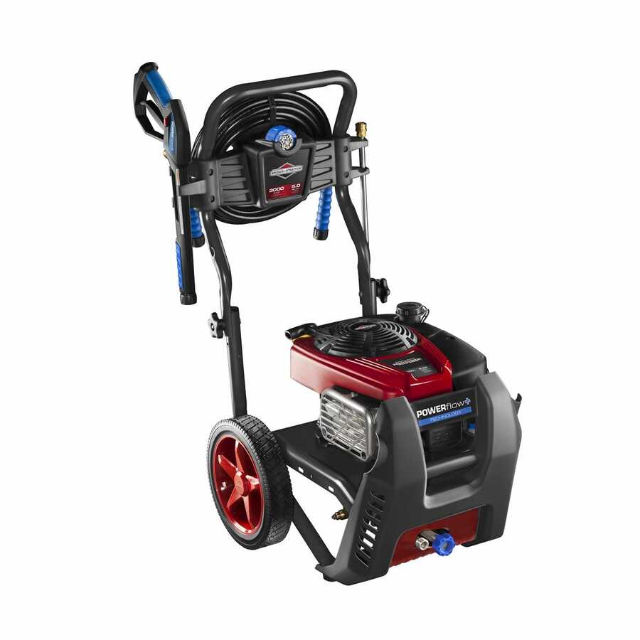 Briggs PowerFlowPlus 3000 PSI Pressure Washer