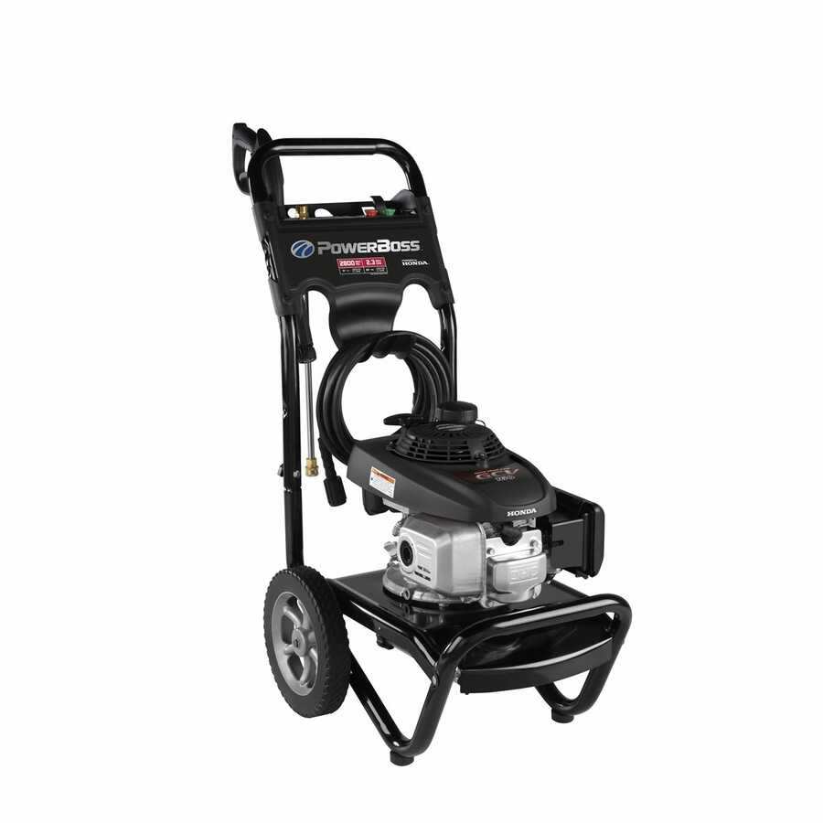 2800 psi Power Boss Pressure Washer