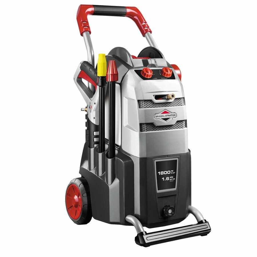 PowerFlow Plus Electric Pressure Washer