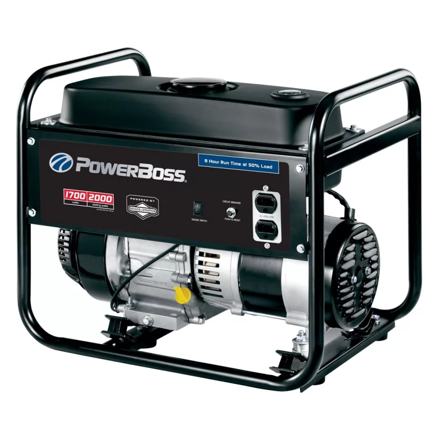 B&S Power Boss Generator 1700 Watt