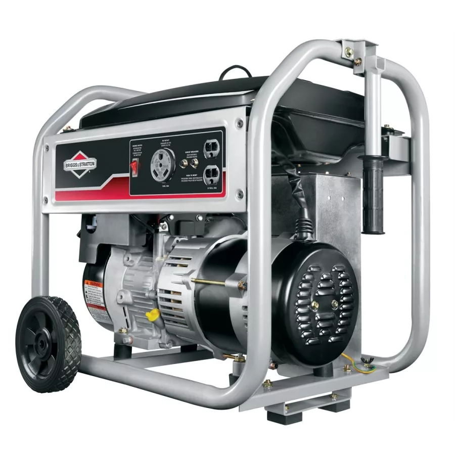 B&S Portable Generator 3500 Watt