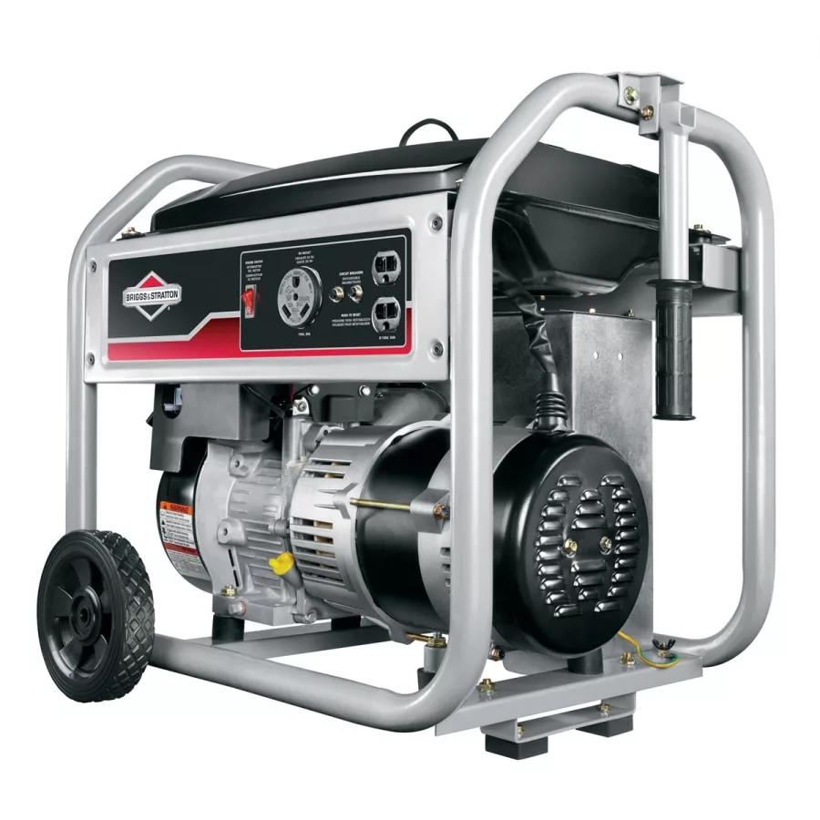 B&S CARB Generator 3500 Watt