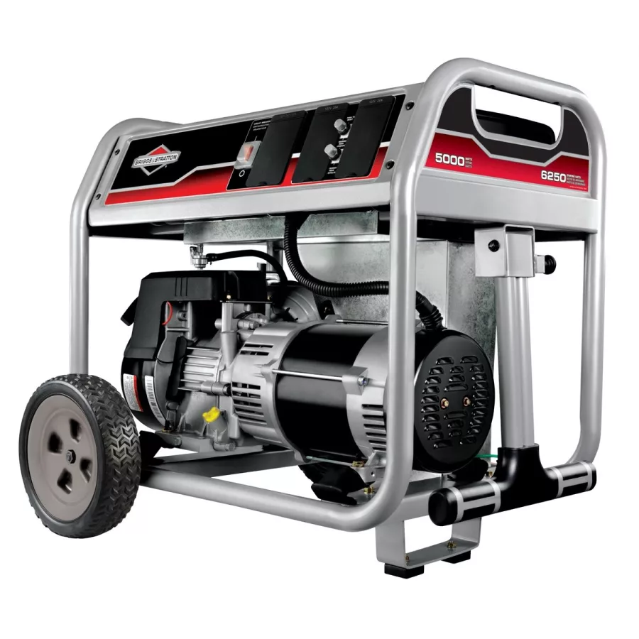 B&S CARB Generator 5000 Watt