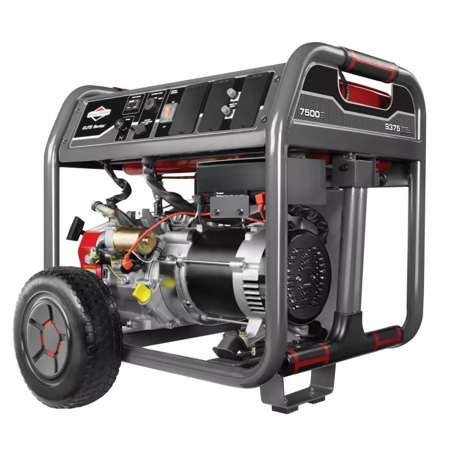B&S CARB Generator 7500 Watt