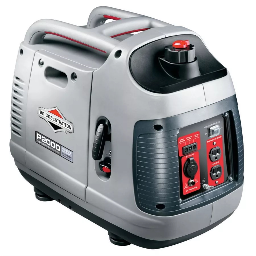 B&S Inverter 2000 Watt