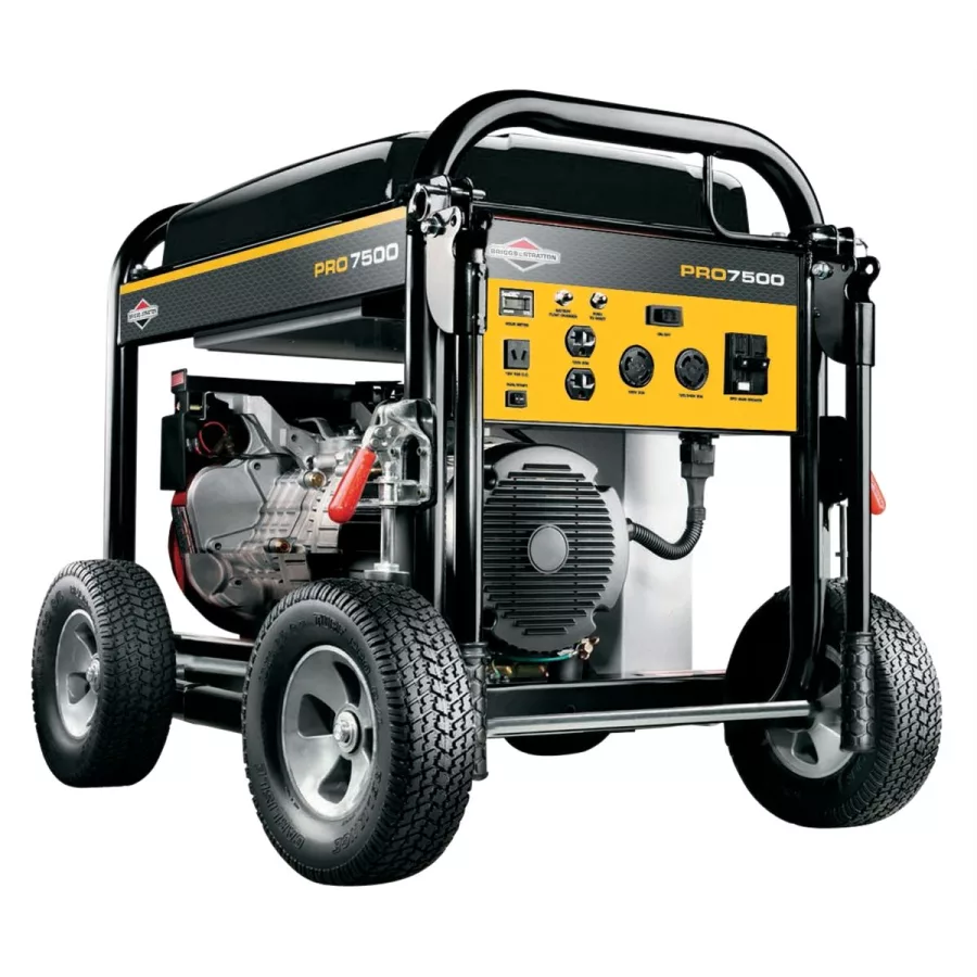 B&S ES Pro Series Generator 10000 Watt