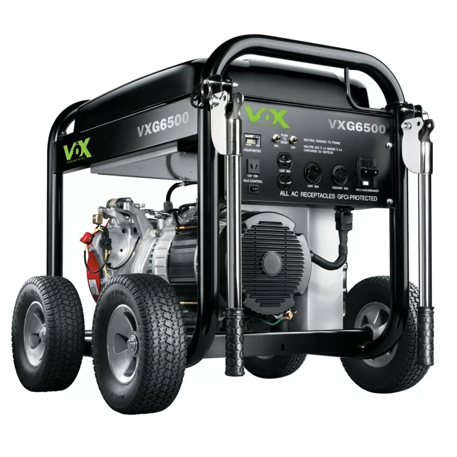 B&S VOX Generator 6500 Watt