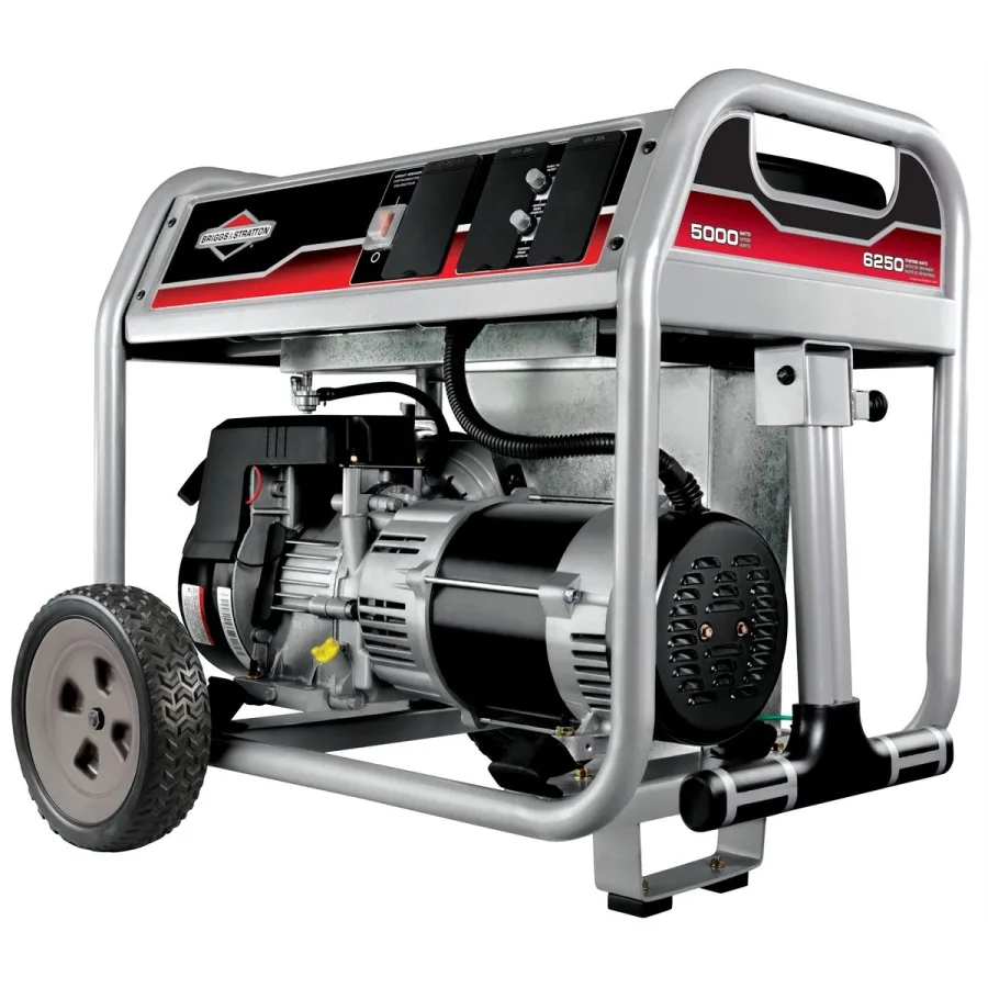 (image for) Briggs & Stratton 5000Watt CARB Generator
