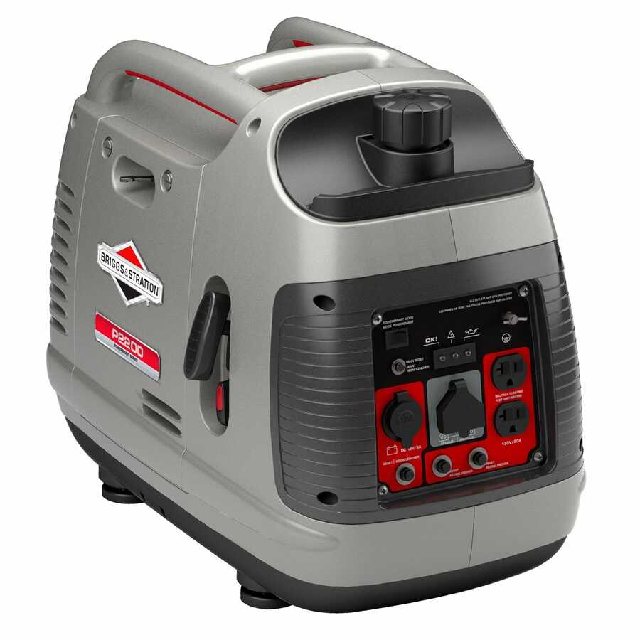 Briggs & Stratton 2200 Watt Invertor