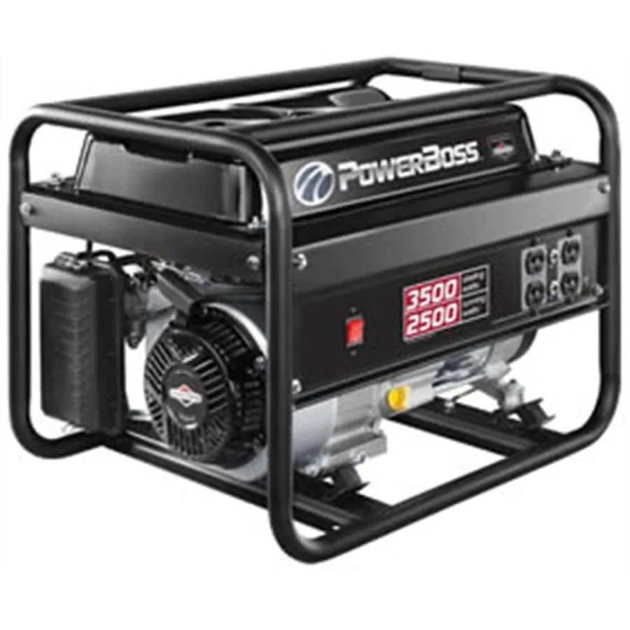 (image for) B&S 2500 Watt PowerBoss Generator