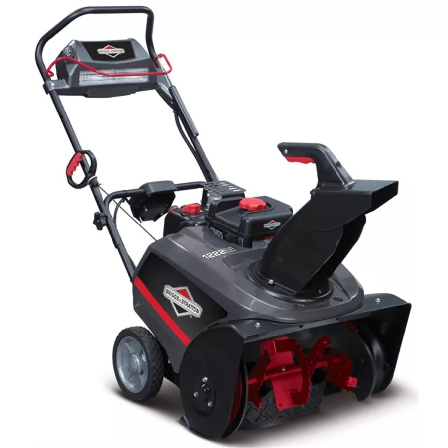 Snapper 22" Elec. Start Snow Shredder, 11.5 TP Snapper 22" Elec. Start Snow Shredder, 11.5 TP