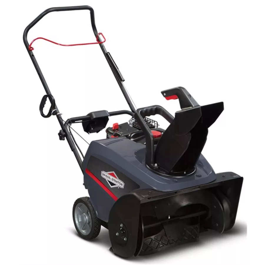 Snapper 22 inch Single Stage Elec Start Snow Throw Snapper 22 inch Single Stage Elec Start Snow Throw