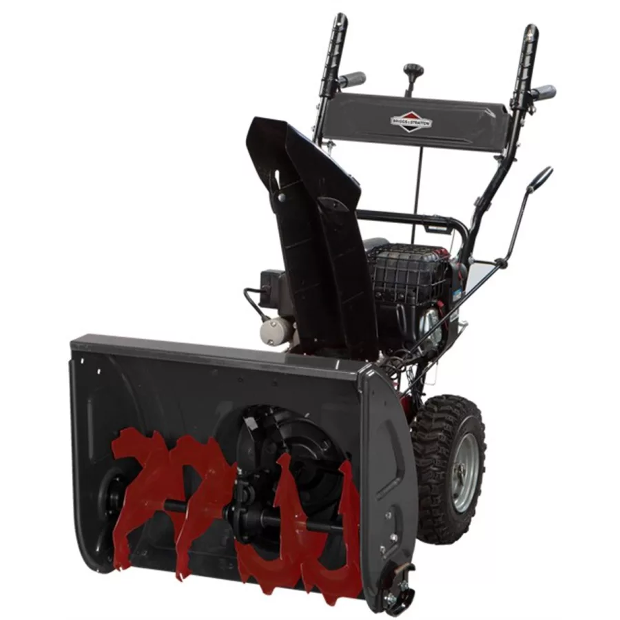 Snapper 24" Light Duty ES Snow Thrower Snapper 24" Light Duty ES Snow Thrower