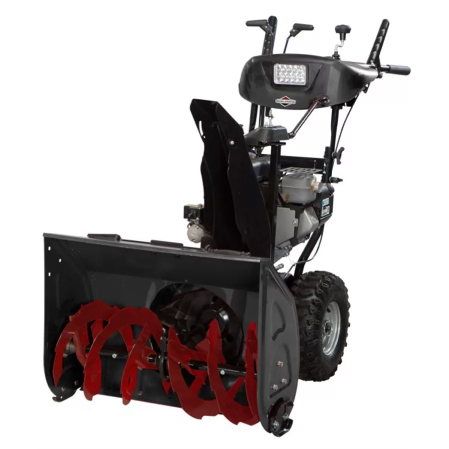 Snapper 27", Med. Duty, ES, Snow Thrower Snapper 27", Med. Duty, ES, Snow Thrower