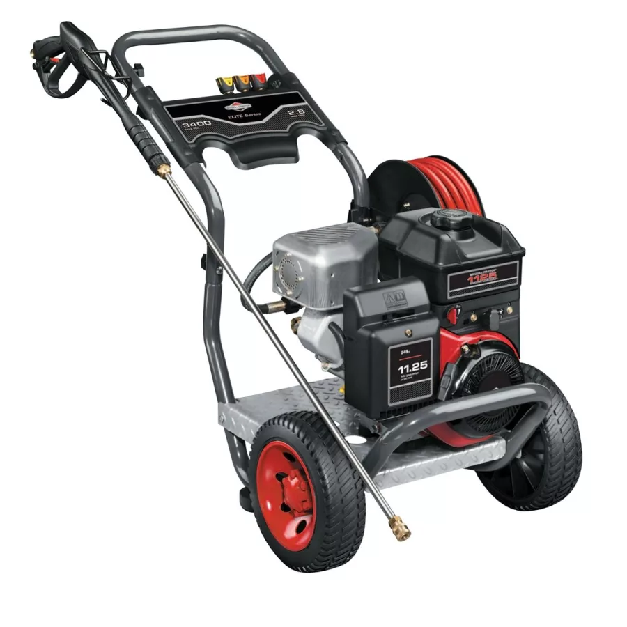 Briggs Stratton Elite Series 3400 Pressure Washer