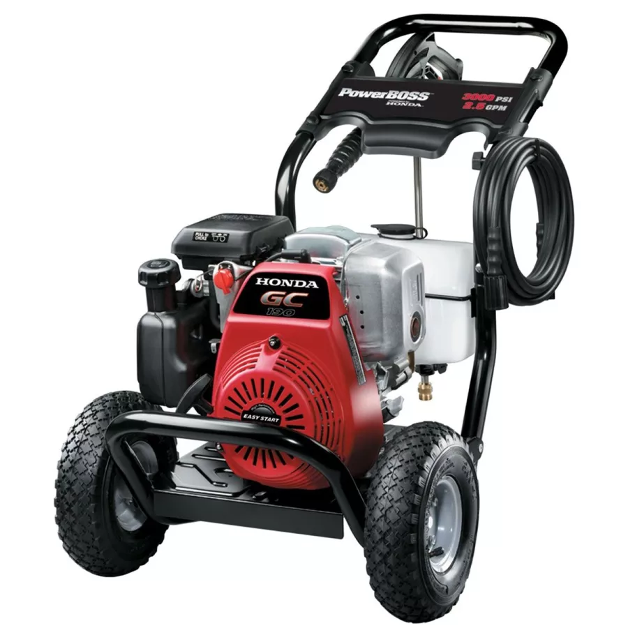 PowerBoss Pressure Washer 3000 PSI