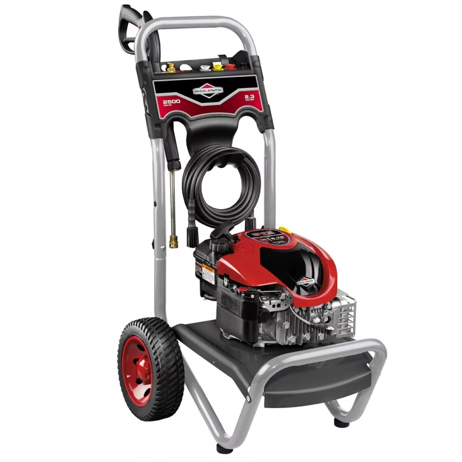 Briggs and Stratton 2700 Pressure Washer