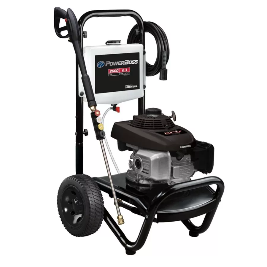 PowerBoss Pressure Washer 2600 PSI