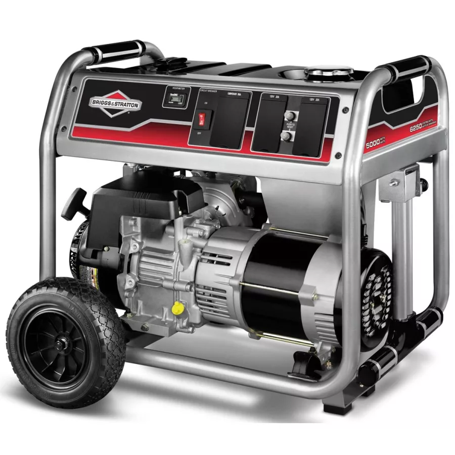 Briggs and Stratton 5000 Watt Generator