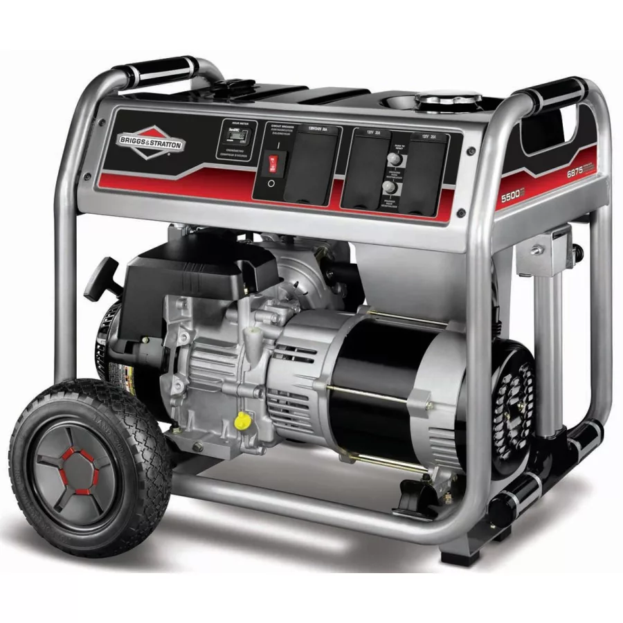 Briggs and Stratton 5500 Watt Generator